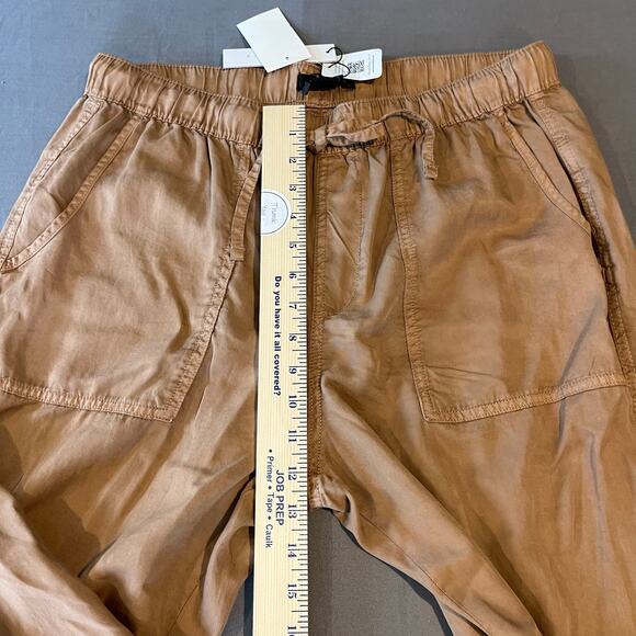 Sanctuary Women's Jogger Pants - Praline Size XL - NWT - Picture 12 of 15